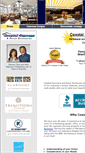 Mobile Screenshot of coastalsunrooms.com